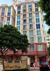 Royal Court (D21), Apartment #625380491